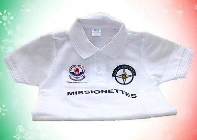 Missionette  Nos Lacoste